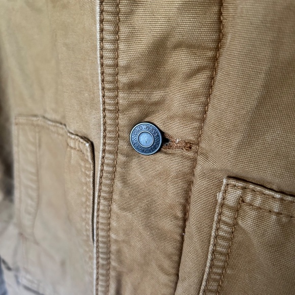 Old Navy Chore Jacket - Picture 3 of 3